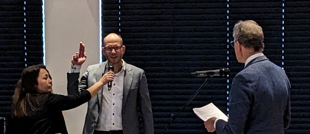 Wouter beëdiging.jpg